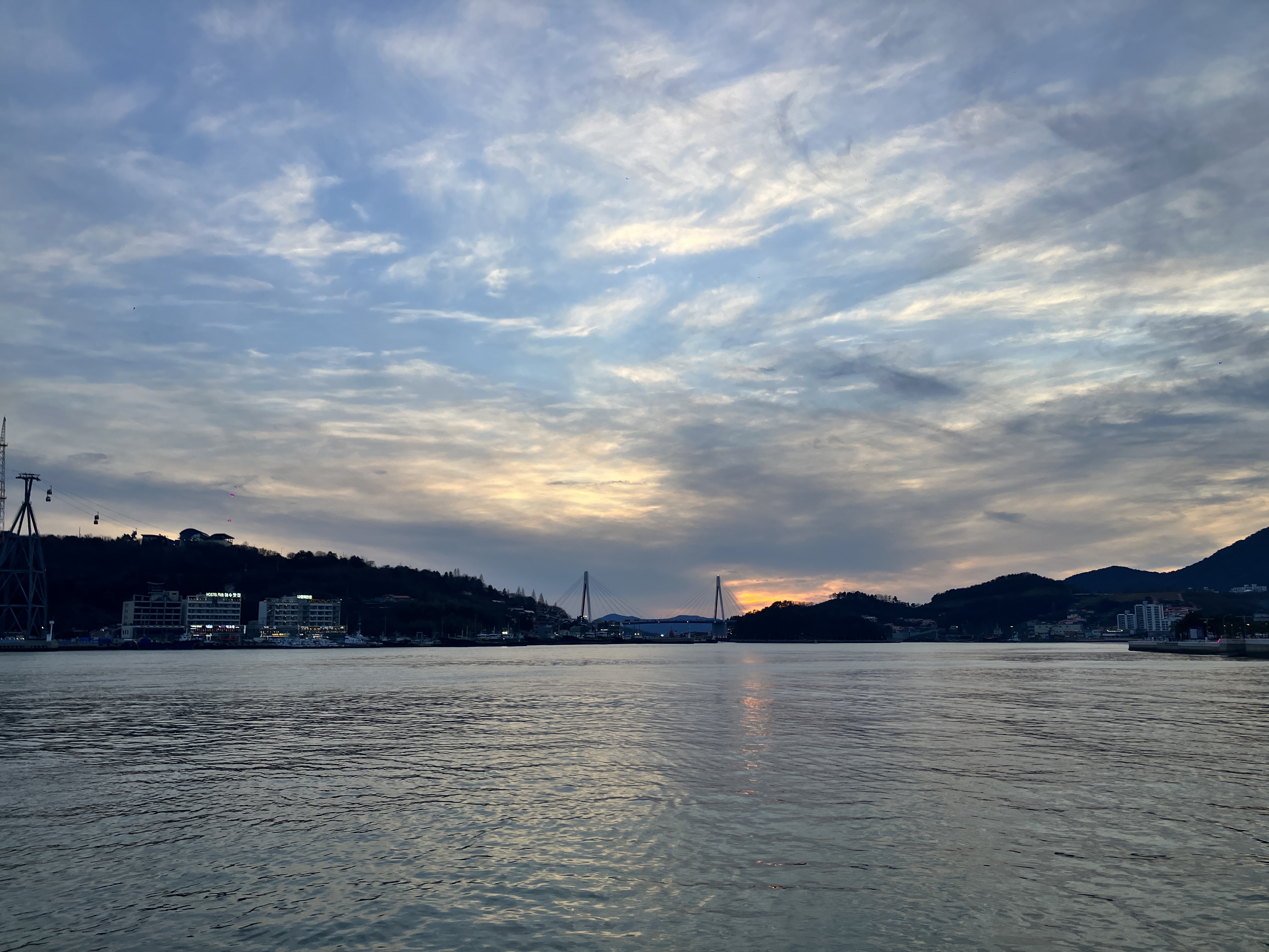 여수여행 이순신대교
