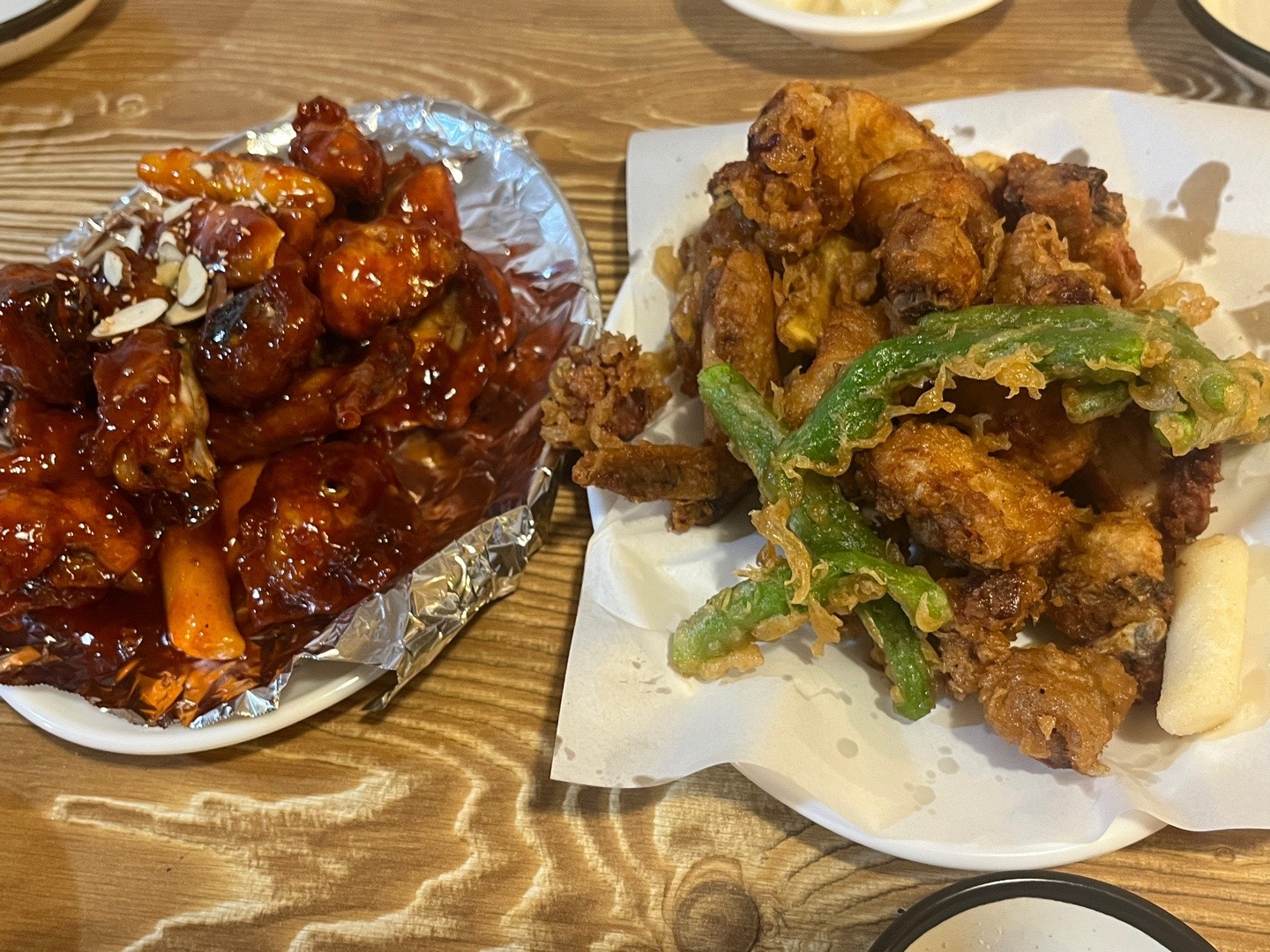 남원통닭
