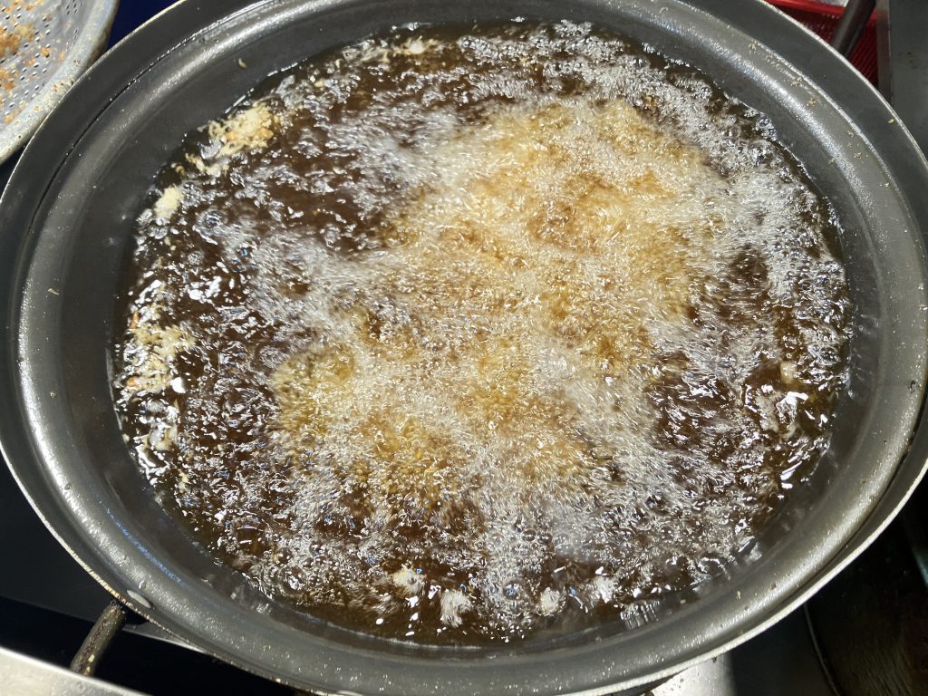 청량리 통닭맛집, 우리통닭
