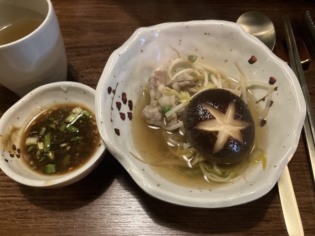 춘천 스지명당 꽃전골