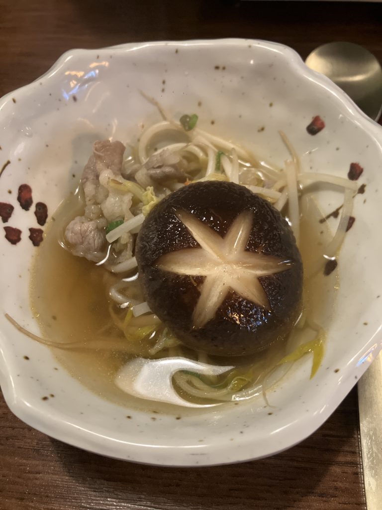 춘천 스지명당 꽃전골