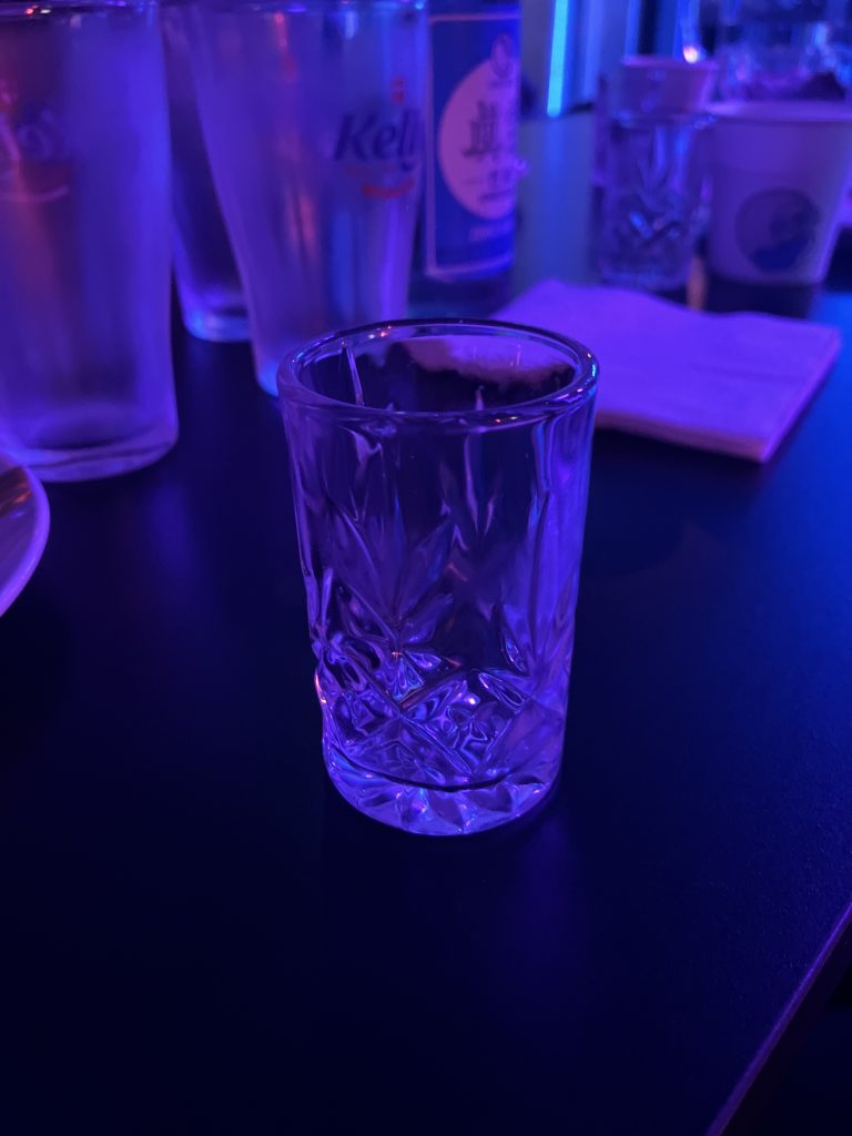 왕십리 소엣 잔