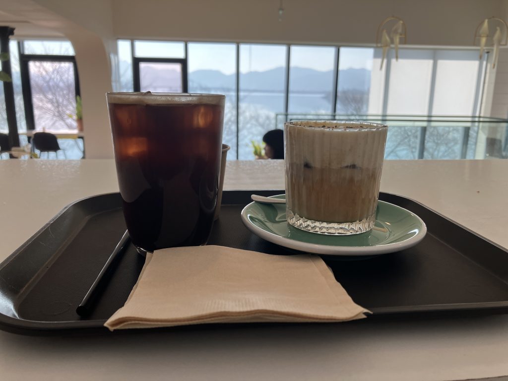 춘천 카페 디쿼드 커피