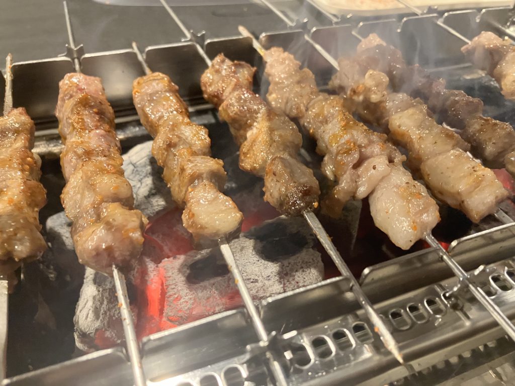 춘천 태양부양꼬치 양꼬치