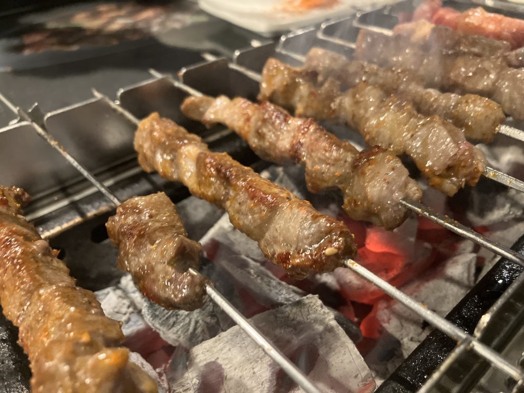 춘천 태양부양꼬치 양꼬치
