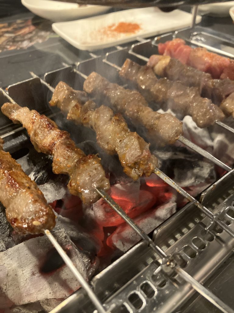 춘천 태양부양꼬치 양꼬치
