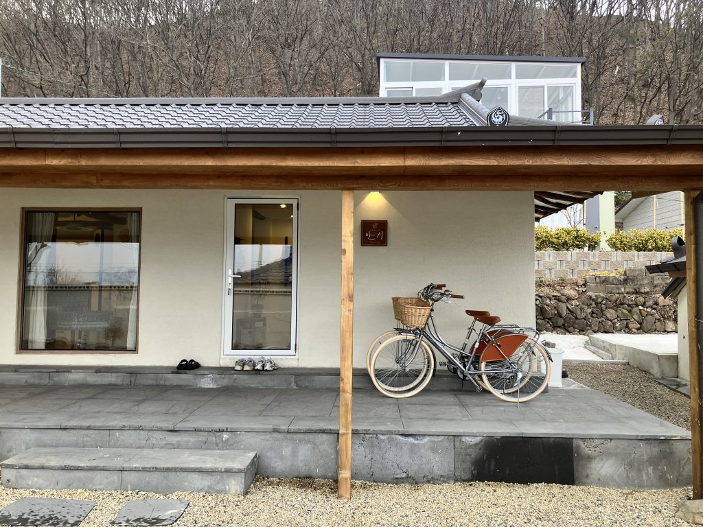 스테이안시 외관