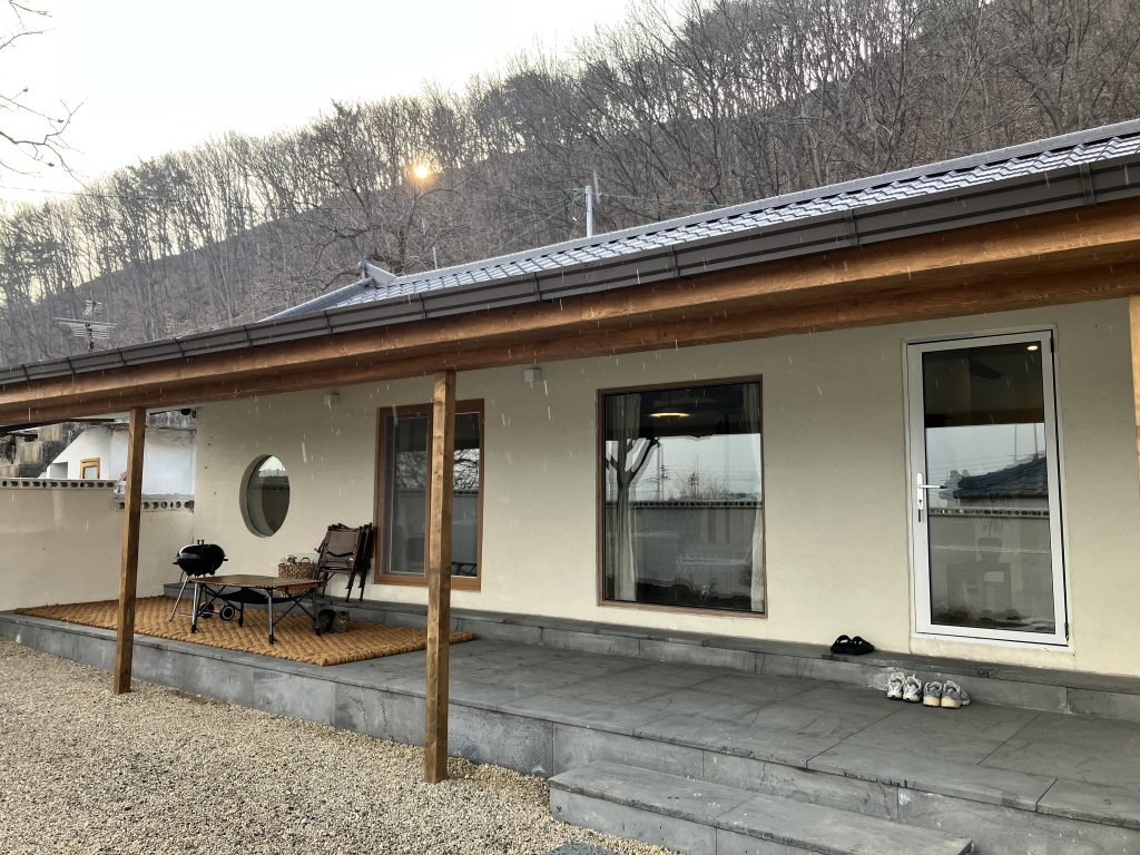 스테이안시 외관