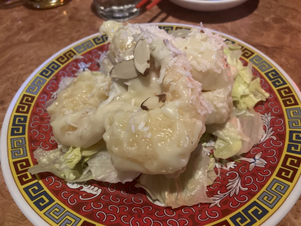 벽돌 해피푸드 크림새우