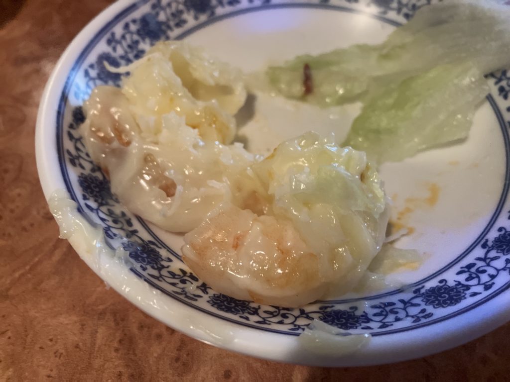 벽돌 해피푸드 크림새우