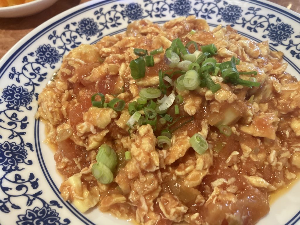 벽돌 해피푸드 토마토계란볶음