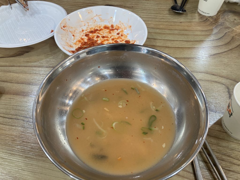 춘천 일품칼국수 완칼