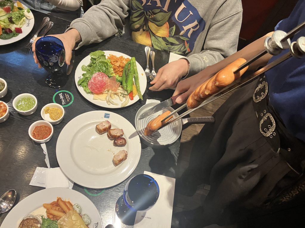 텍사스 데 브라질 슈하스코