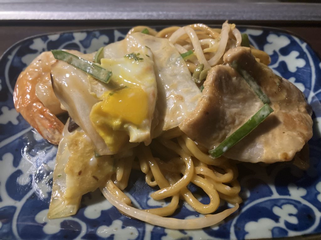 코노미야 야키소바