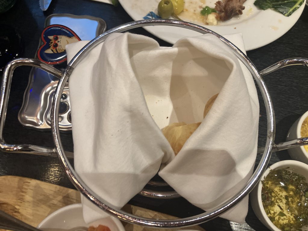 텍사스 데 브라질 빵