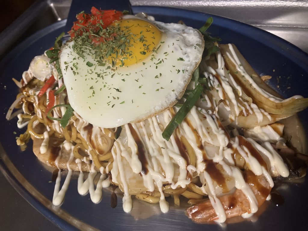코노미야 야키소바
