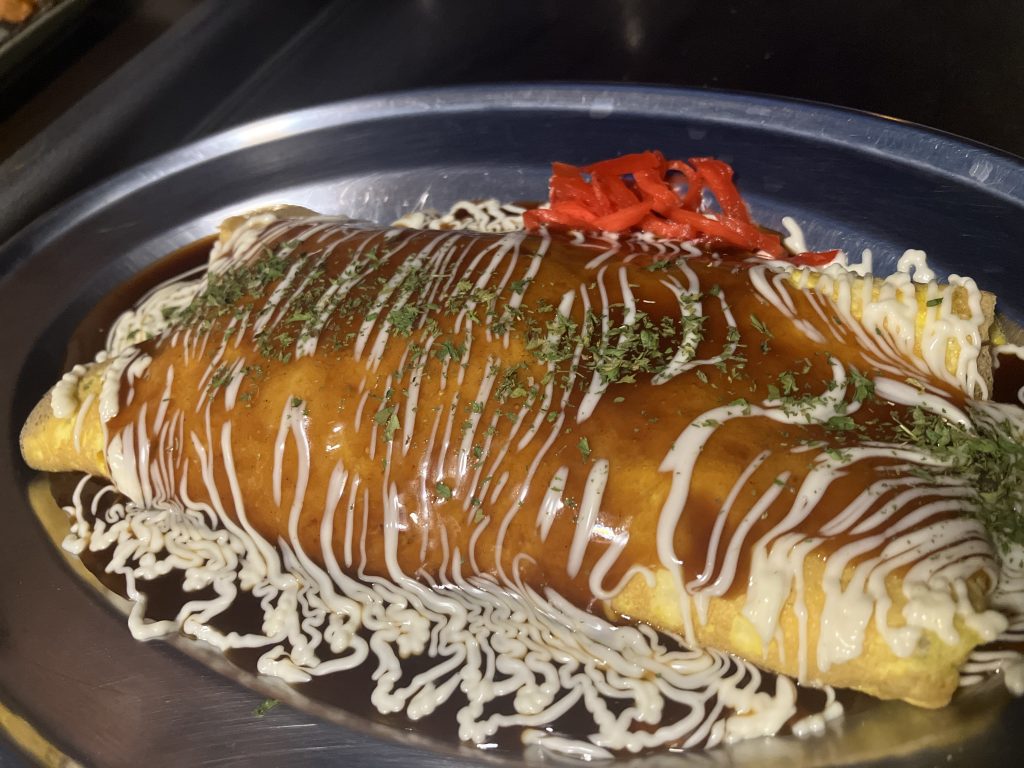 코노미야 돈폐야끼
