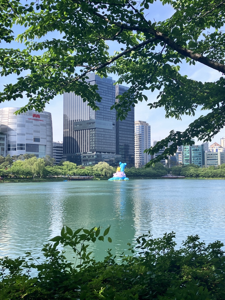 석촌호수