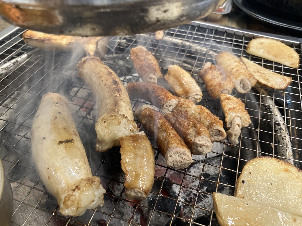 한양양곱창 곱창, 대창