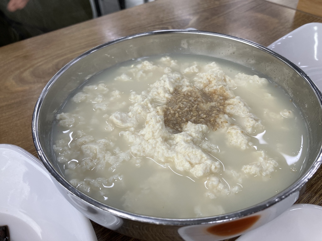 짬뽕순두부 두두 순수순두부
