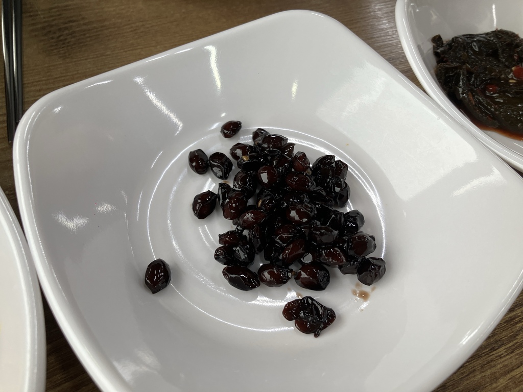 짬뽕순두부 두두 콩장