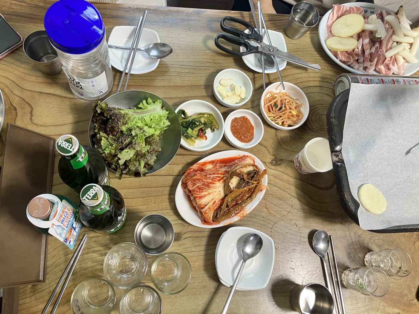 을지로 향촌식당