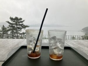 통영 카페 클라우드 힐