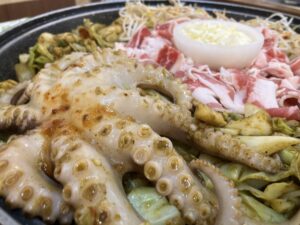 통영 해물나라 철판대첩