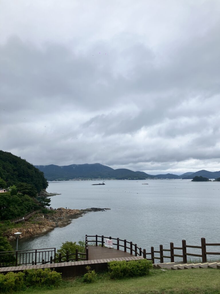 통영 이순신공원