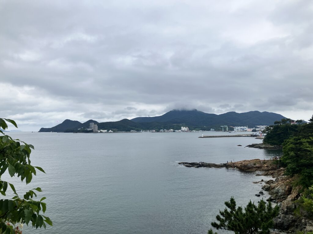 통영 이순신공원