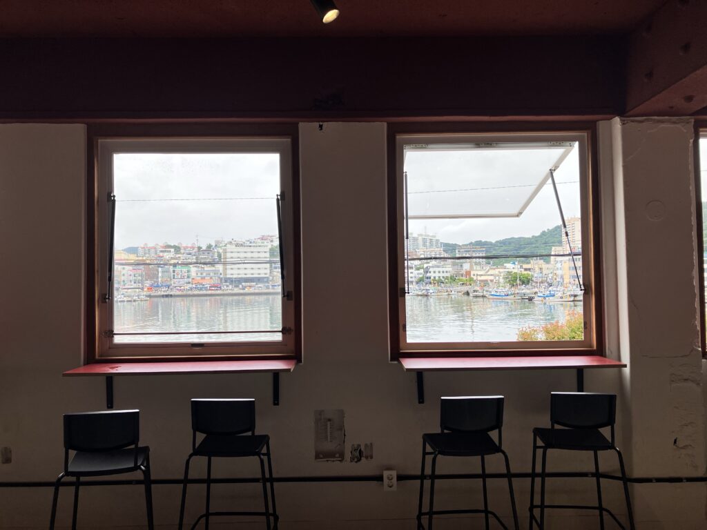 로컬스티치 통영